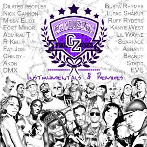 Descarga la maqueta de Hip hop de Gradozero producciones: Instrumentals and remixes